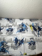 2016 Pottery Barn Kids DC Comics BATMAN Cityscape Cotton Pillowcase - $13.00 CAD