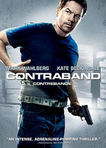 Contraband (DVD, 2012) Mack Wahlberg Kate Beckinsale - £3.41 GBP