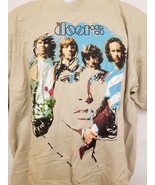 THE DOORS - ORIGINAL VINTAGE 1999 STORE / TOUR STOCK UNWORN X-LARGE T-SHIRT - $25.00