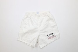 Vtg 90s Champion Mens S University of Louisiana Lafayette Ragin Cajuns Shorts - £47.70 GBP
