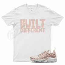 White BUILT T Shirt for N Air Vapormax Plus Pink Oxford Rose Gold Barely  - £20.62 GBP+