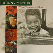 Johnny Mathis - The Christmas Album (CD) VG++ 9/10 - £7.18 GBP