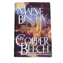 Maeve Binchy - The Copper Beech 1st US Edition HCDJ - £6.97 GBP