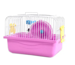 Small Paradise Hamster Cage - £18.30 GBP