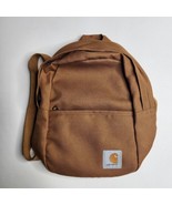 Carhartt Classic Mini Backpack Brown Everyday Carry - $29.65