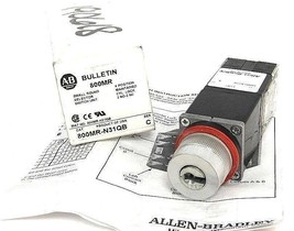 Nib Allen Bradley 800MR-N31QB Ser. A Selector Switch 800MRN31Q Ser. A - £97.92 GBP