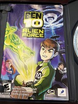 Ben 10: Alien Force (Sony PlayStation 2, 2008 PS2) Manual Included - £6.05 GBP