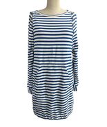 Marc by Marc Jacobs Dusty White Striped Dress Size M - $19.79