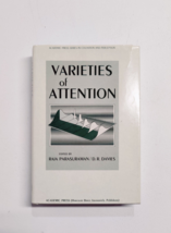 Varieties of Attention Hardcover D. R., Parasuraman, Raja Davies - £15.69 GBP