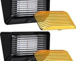 Leisure LED 2 Pack RV Exterior Porch Utility Light with Switch 12v 280 L... - $27.70