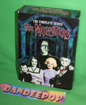 The Munsters The complete Series DVD Movie Set - £35.14 GBP