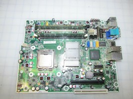 Hp 531965-001 Motherboard With 3.16GHz Intel Core 2 Duo SLB9K + 4GB Ram - £29.24 GBP