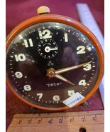 Vintage mechanical clock [CLK10285] - $59.00