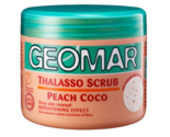 GEOMAR Peach CoCo Thalasso Scrub 600g - £41.08 GBP