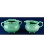 TS&T Taylor Smith Vistosa Green 8-oz Creamer Sugar Bowl No Lid  - €25,83 EUR TS&T Taylor Smith Vistosa Green 8-oz Creamer Sugar Bowl No Lid  - €25,83 EUR