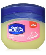 100% Vaseline Petroleum BLUESEAL BABY JELLY 3.4 oz (2 Pieces)(100ml) by ... - $16.71 CAD