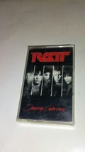 Ratt, Dancing Undercover, Cassette 1986 Atlantic Records - £15.43 GBP