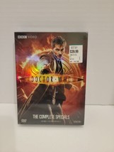 Doctor Who: The Complete Specials (5 DVD Set, 2010) - £23.11 GBP