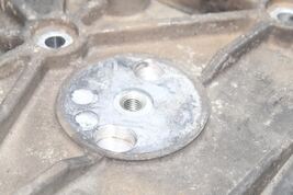 01-04 SILVERADO 2500 LB7 LLY 6.6L DIESEL ALTERNATOR BRACKET MOUNT 76251 image 12