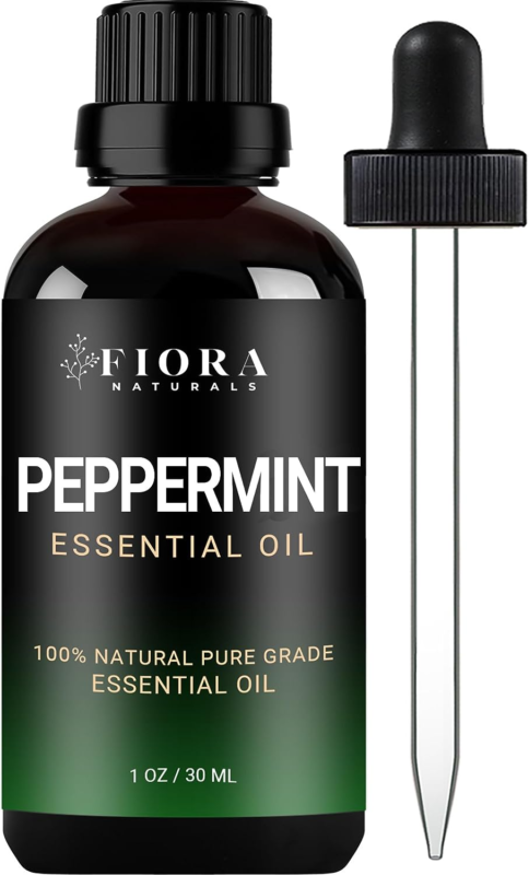 Primary image for Peppermint Essential Oil by  - 100% Pure Peppermint Oil for Hair