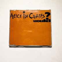 Alice In Chains ‎– Would? (1992) Columbia EU rare maxi-single 3-track CD... - £41.80 GBP