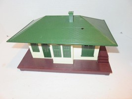 Lionel Trains - 133 Illuminated Station - Original Vg Condition - B9 - £21.86 GBP