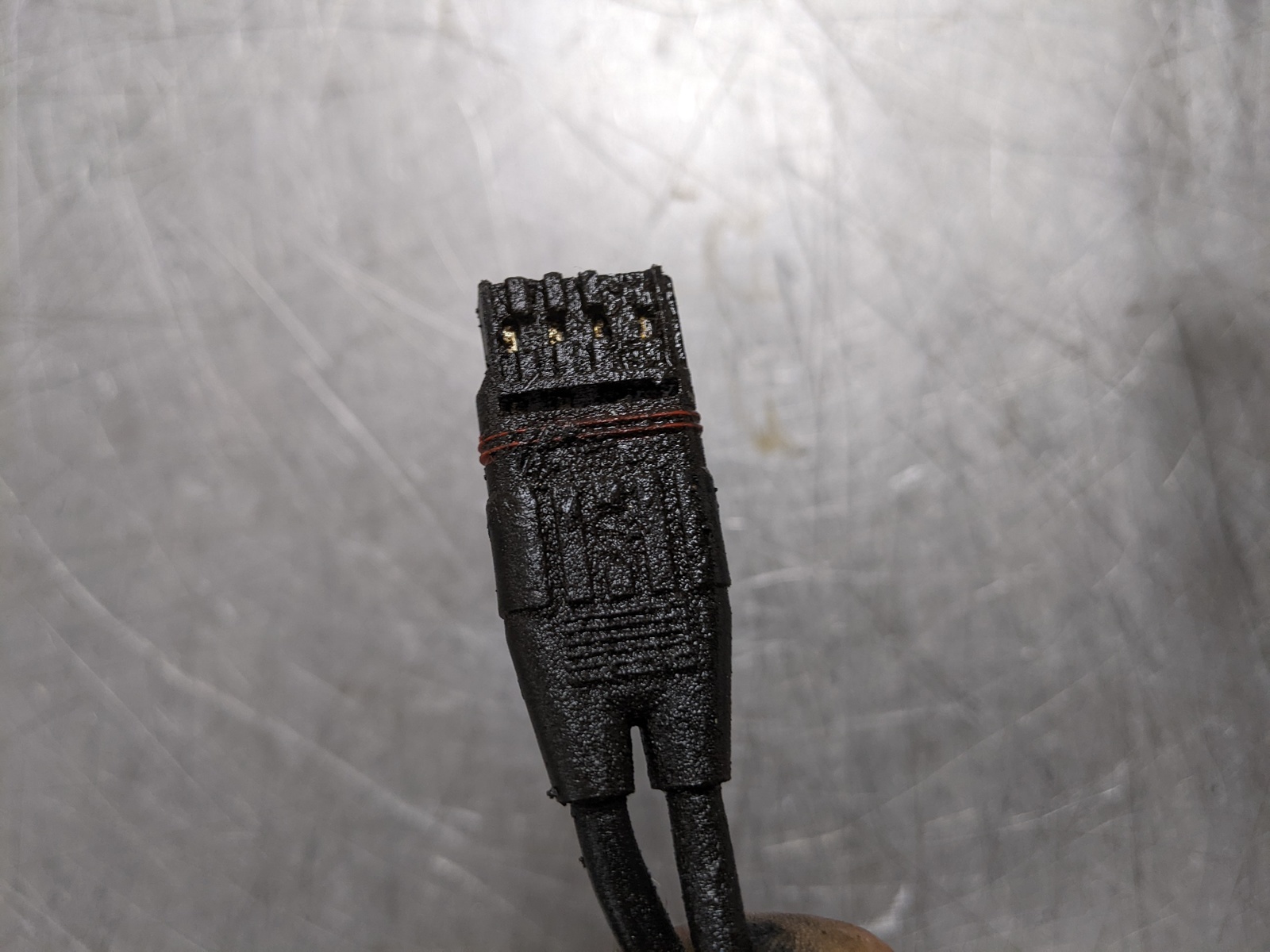 Knock Detonation Sensor For 06-07 BMW 530XI  3.0 - $20.74
