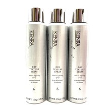 Kenra Platinum Dry Texture Spray #6 5.3 oz-3 Pack - £41.25 GBP