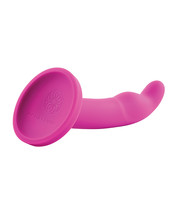 Sportsheets Tana 8&quot; Silicone G Spot Dildo - Pink - £33.19 GBP