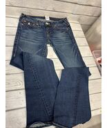 True Religion Jeans Size 28 FLARE RN# 112790 CA# 30427 Women's - Made in USA - $37.62