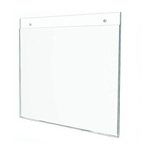 Deflecto Landscape Sign Holder A4 - Wall Mounted - £18.84 GBP