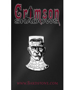 Enamel Pin - Crimson Shadows - Frankenstein - $9.99