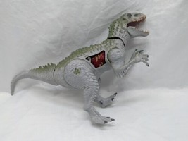 2015 Hasbro Jurassic World Indominus Rex Battle Wounded Toy 12&quot; - £28.56 GBP