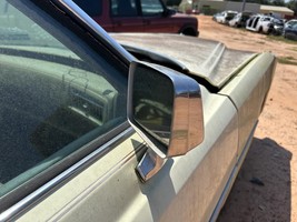 ELDORADO 1976 Passenger Side View Mirror 104894033 - $49.50