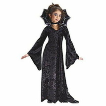 Sparkling Spiderella -  Child Halloween Costume - Size Small(4-6) - Black - £14.25 GBP