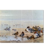 Archibald Thorburn Birds Painting Ceramic Tile Mural BTZ23204 - $120.00+