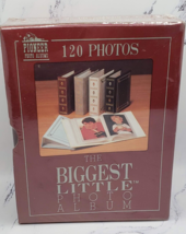 Pioneer  M3-120 The Biggest Little Photo Album Holds 120 Photos - £9.45 GBP