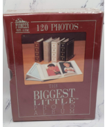 Pioneer  M3-120 The Biggest Little Photo Album Holds 120 Photos - £9.33 GBP