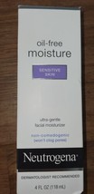 Neutrogena Oil Free SENSITIVE SKIN Daily Facial Moisturizer Ultra Gentle... - £36.75 GBP