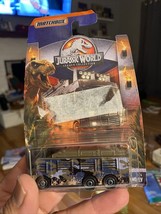 NEW 2018 Matchbox Jurassic World™ Legacy #4 Fleetwood Southwind RV / MOC DALE3 - £3.11 GBP
