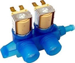 Water Inlet Valve For Whirlpool GHW9150PW0 GHW9160PW0 GHW9100LW2 GHW9150PW1 New - $49.83
