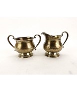 International Sterling Prelude 2 Pc. Creamer &amp; Sugar Bowl, #C147, 210g/6... - €214,32 EUR