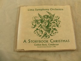 Lima Symphony Orchestra - A Storybook Christmas CD - Very Good ! - £2.38 GBP