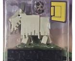 Mattel - Minecraft Build-A-Portal Action Figure - GOAT (3.25 inch) HDV15... - £11.89 GBP