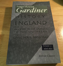 History Of England Gardiner PB Vol 3 1616-1621 - £22.41 GBP