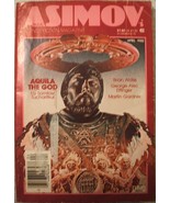 Isaac Asimov&#39;s Science Fiction Magazine: April 1982 [Paperback] Asimov, ... - $7.90 CAD