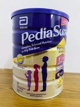 8 Tin Pedia Sure VANILLA Complete Nutrition Milk Powder 850g -FREE DHL E... - $550.00