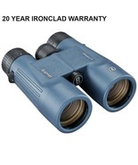BUSHNELL 8X42MM H2O BINOCULARS - DARK BLUE ROOF WP/FP TWIST UP EYECUPS 1... - $1,808.75 MXN