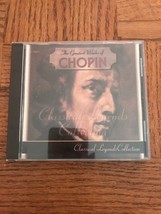 The Best Of Chopin Cd - £23.65 GBP