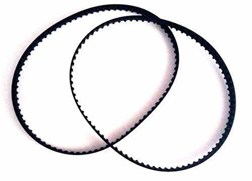 2 New Belts Porter Cable Delta 1341559 31-460 31-460c T1,2,3 Disc Sander Bdsa100